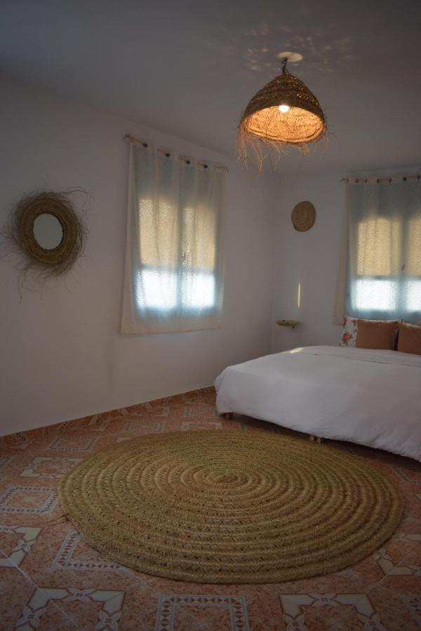 Hotel Sunny Wave Taghazout Surf & Yoga Exterior foto