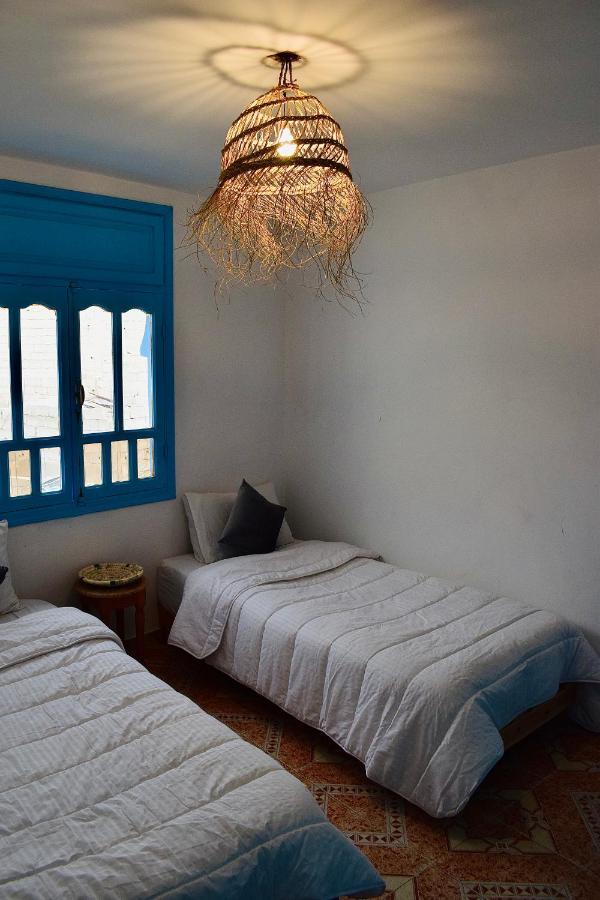 Hotel Sunny Wave Taghazout Surf & Yoga Exterior foto
