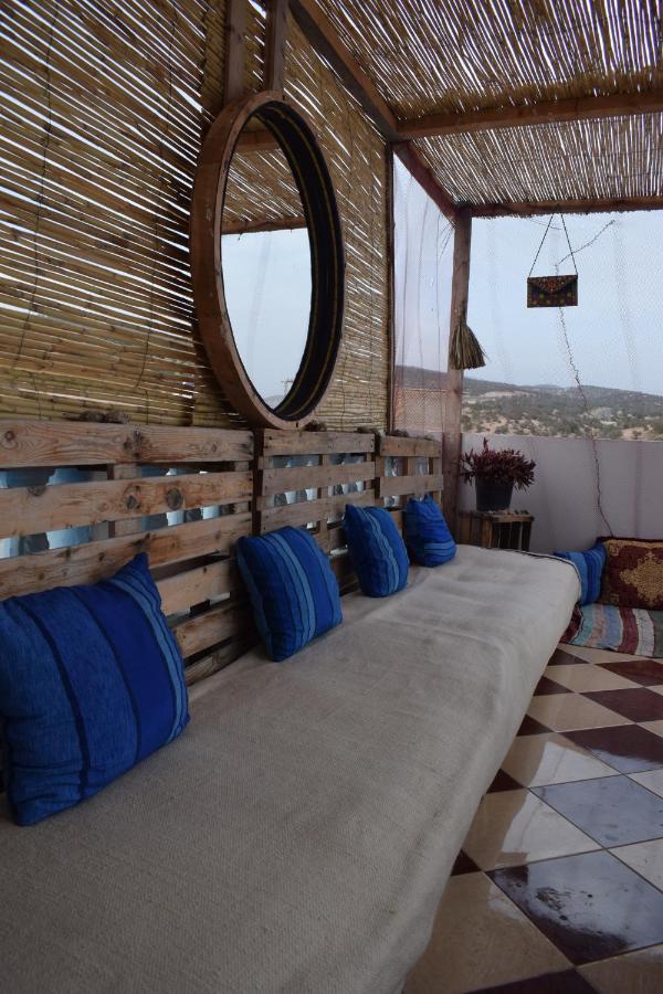 Hotel Sunny Wave Taghazout Surf & Yoga Exterior foto