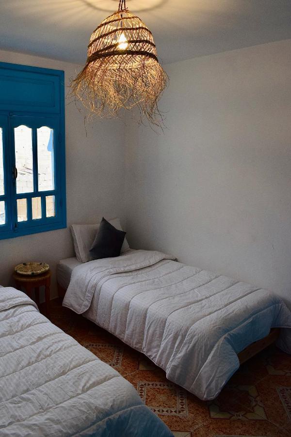 Hotel Sunny Wave Taghazout Surf & Yoga Exterior foto