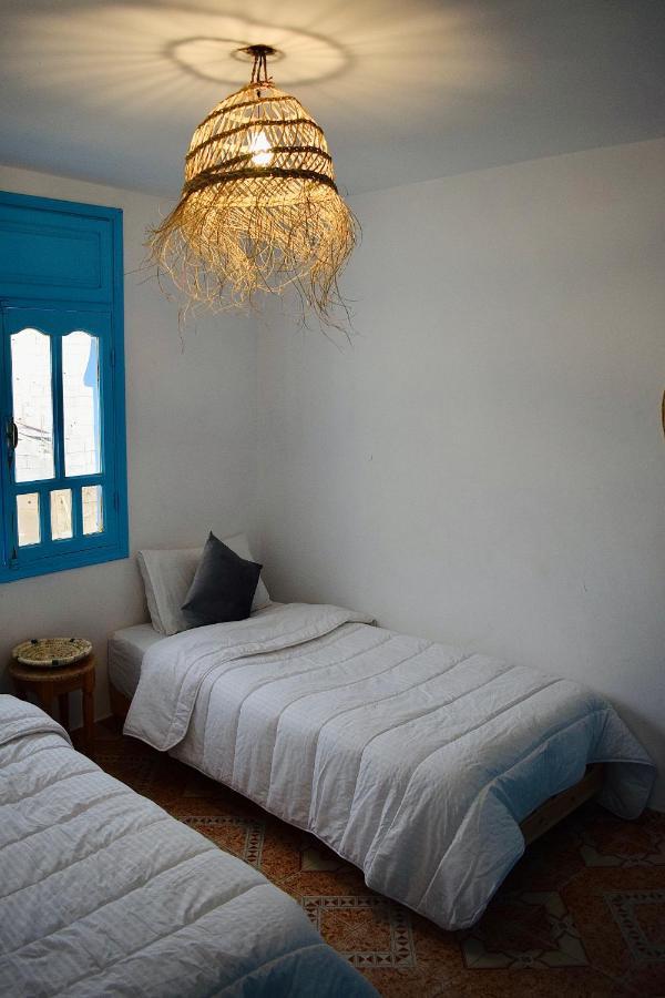 Hotel Sunny Wave Taghazout Surf & Yoga Exterior foto