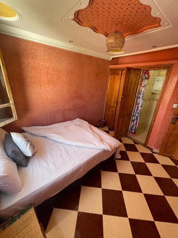 Hotel Sunny Wave Taghazout Surf & Yoga Exterior foto