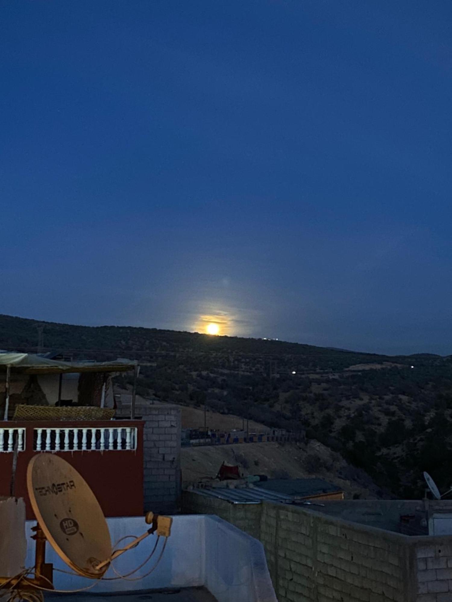 Hotel Sunny Wave Taghazout Surf & Yoga Exterior foto