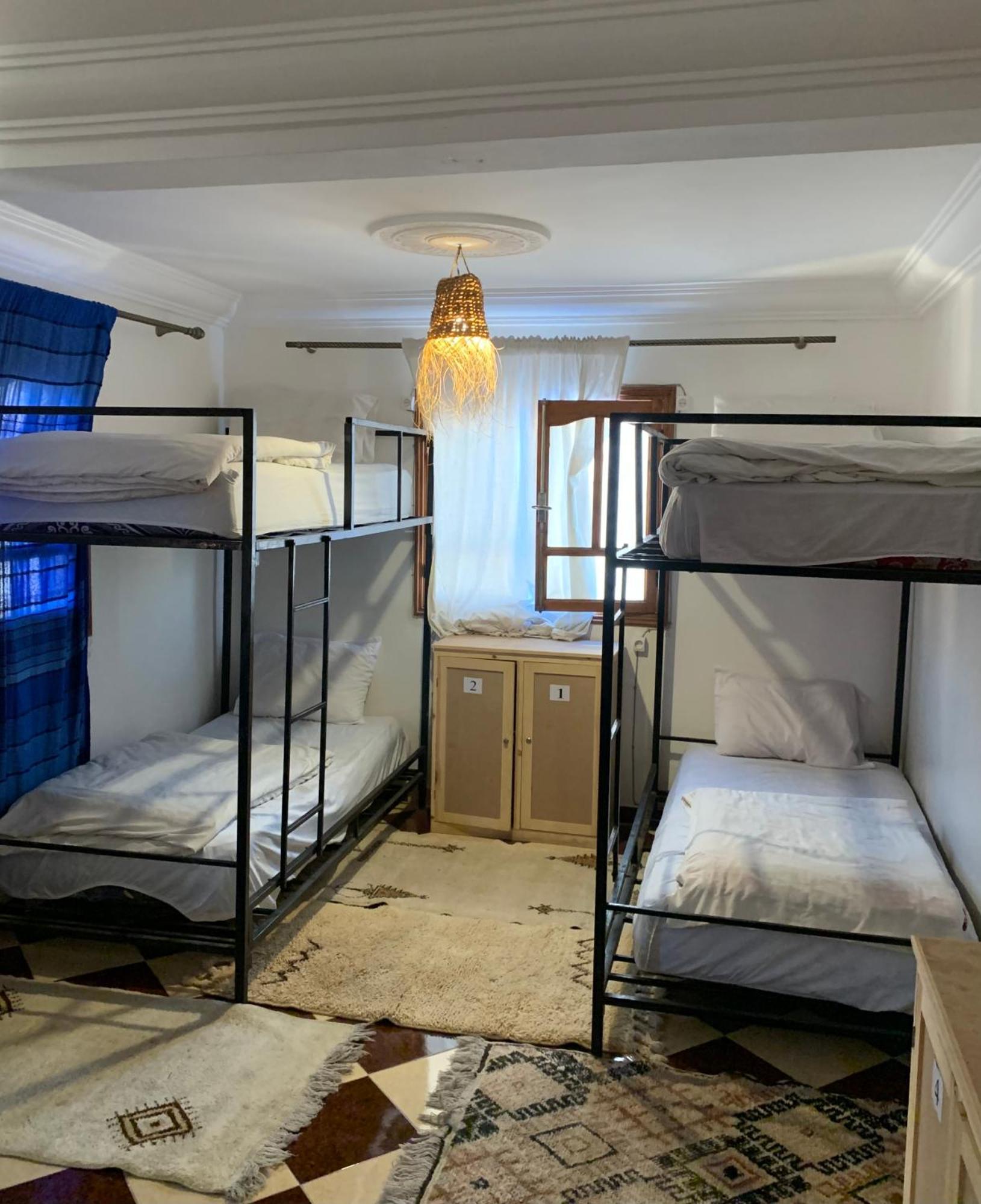 Hotel Sunny Wave Taghazout Surf & Yoga Exterior foto