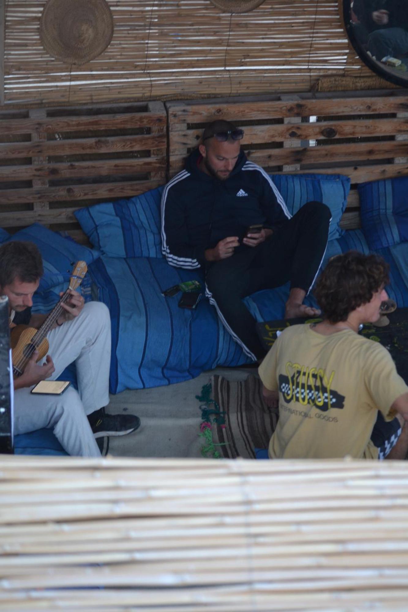 Hotel Sunny Wave Taghazout Surf & Yoga Exterior foto