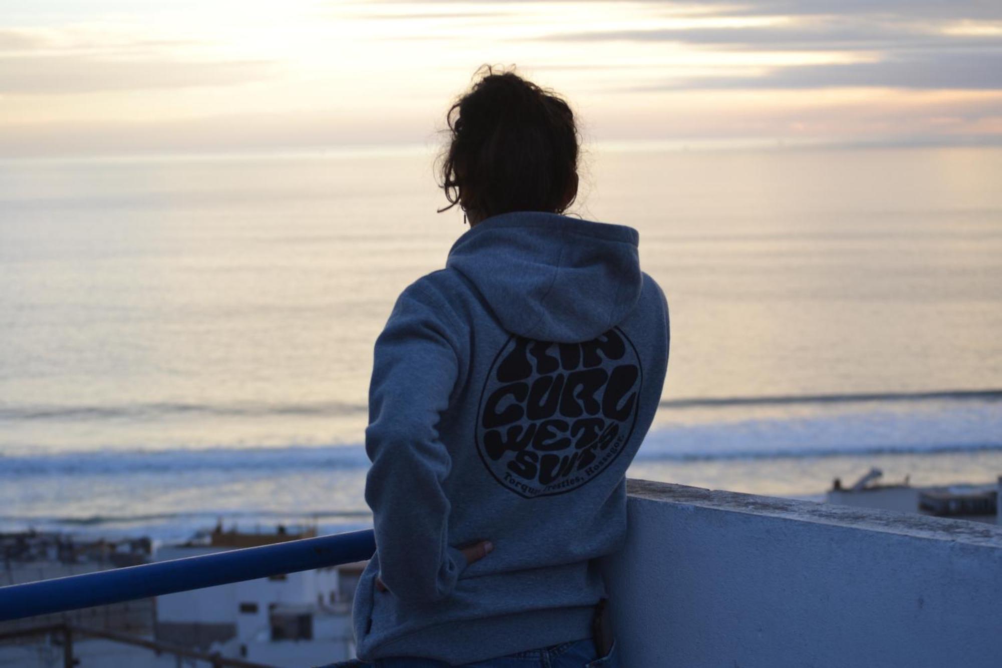 Hotel Sunny Wave Taghazout Surf & Yoga Exterior foto